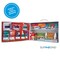 Aero Healthcare 2 Shelf Cabinet - ANSI Class A - 80 Person First Aid Cabinet SF80AMT - alternate 1